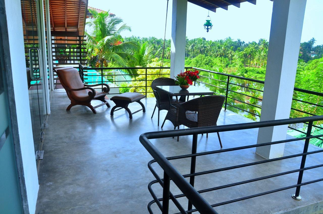 Jungle Heart Cabanas Danwattegoda Eksteriør bilde